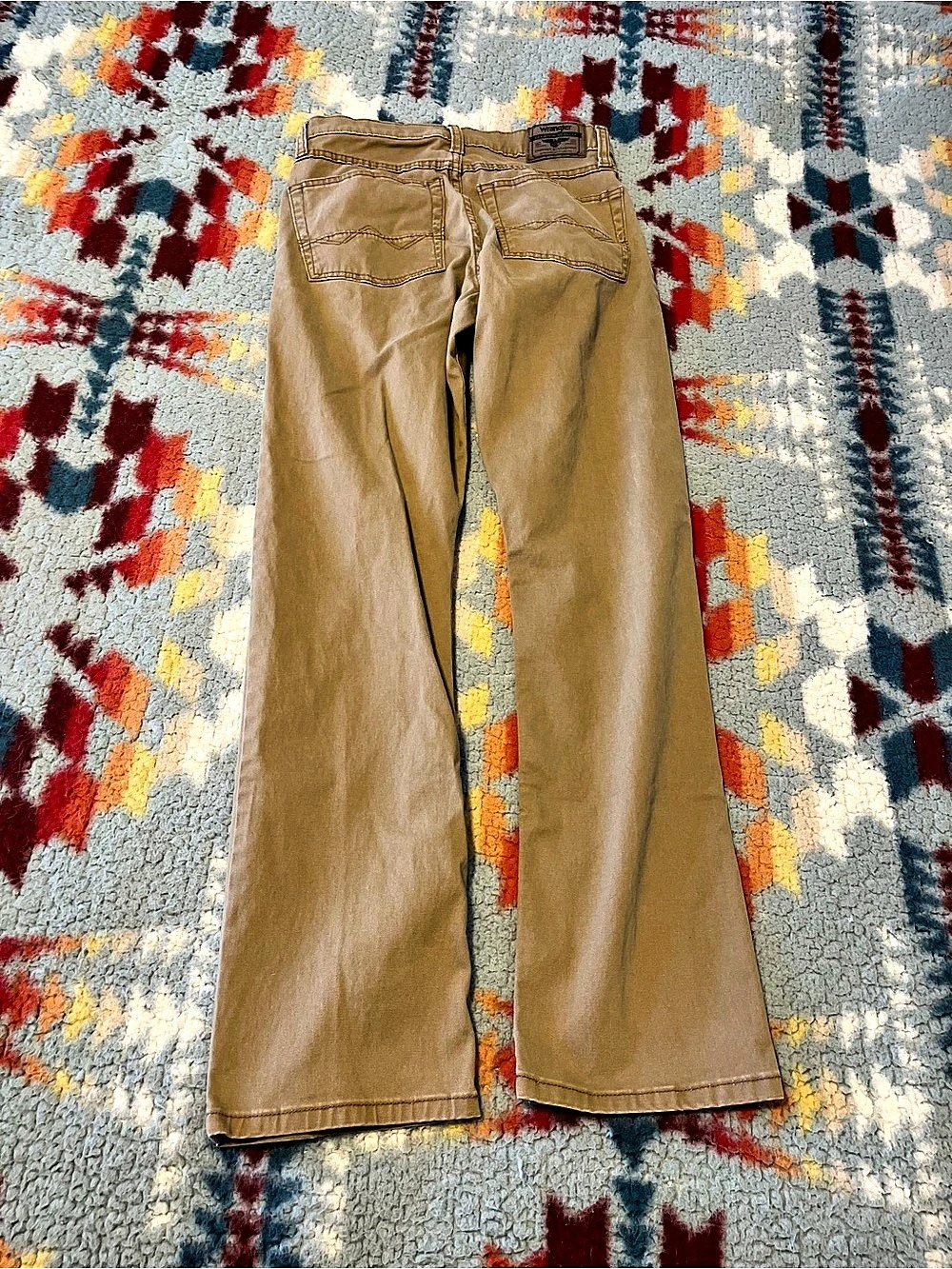 Wrangler Slim Straight